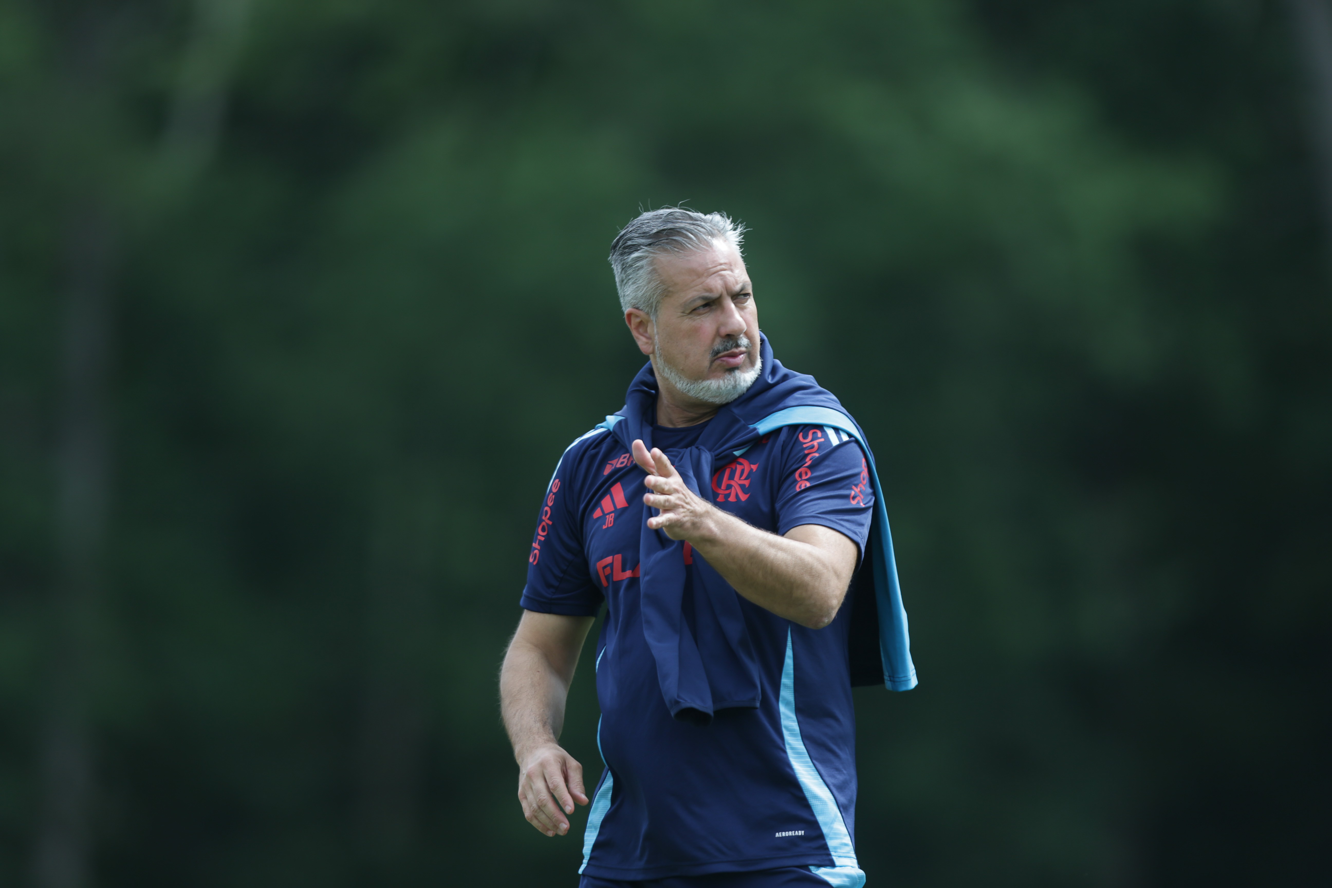 Boto revela as posições que o Flamengo busca para reforçar elenco