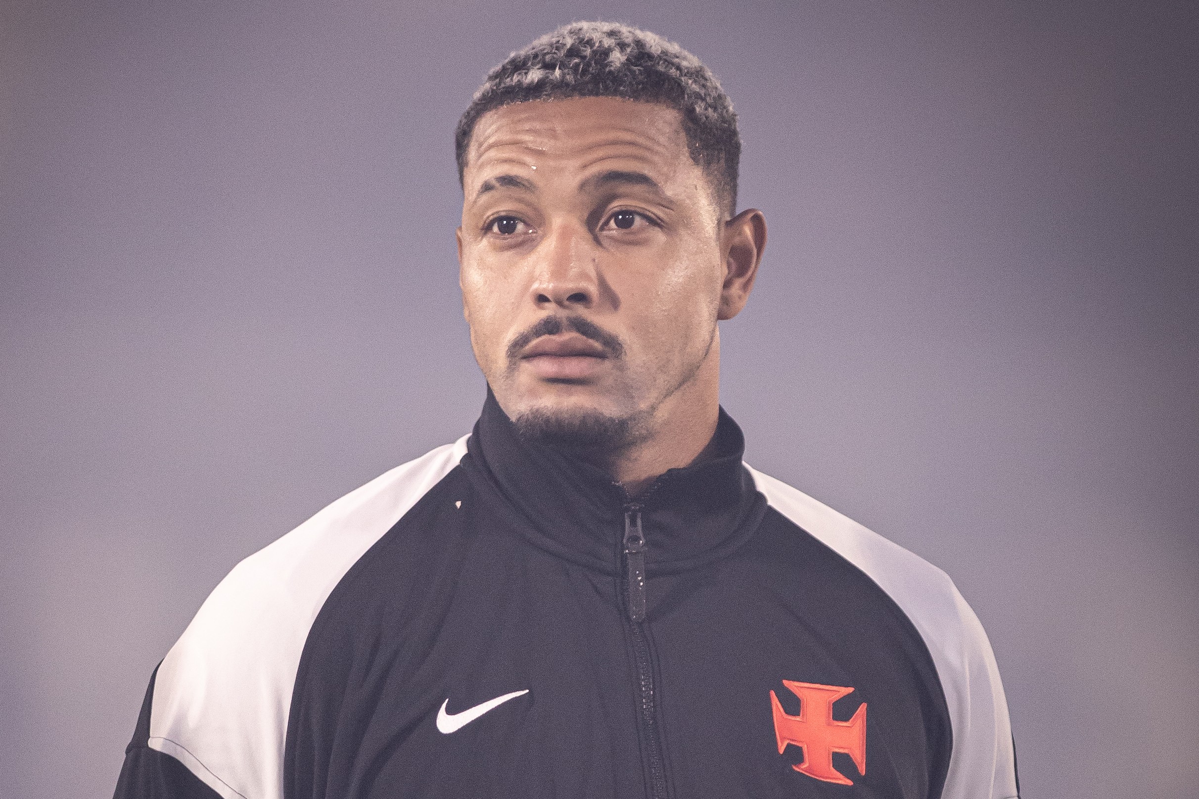David viaja, e Cuiabano desfalca o Vasco contra o Vitória; veja relacionados