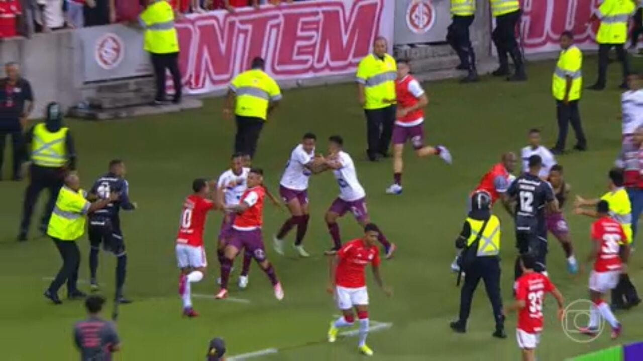 A crise do Inter | Ge