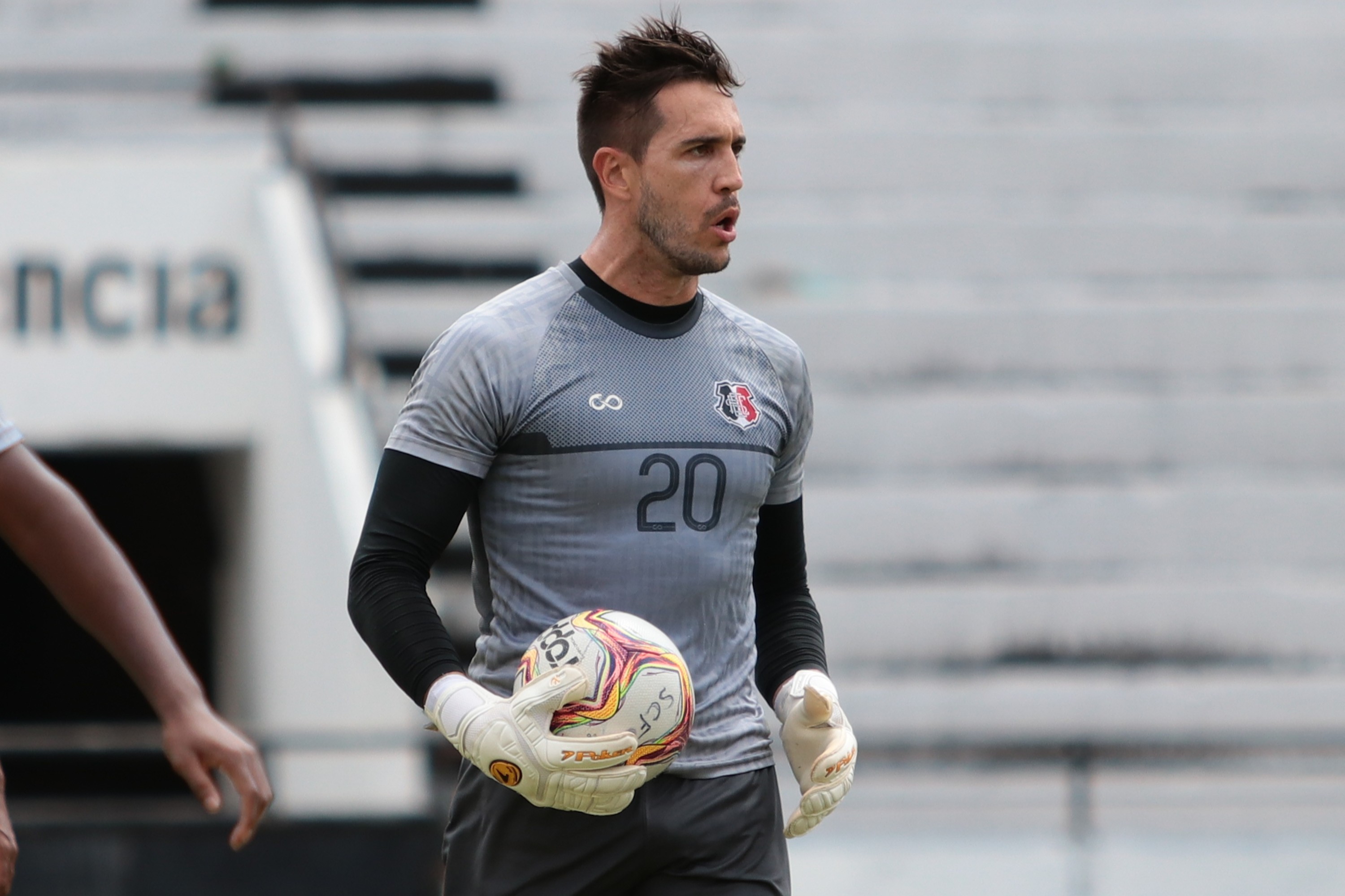 Ex-goleiro do Santa Cruz, Luiz Fernando Pongelupe é o novo executivo de futebol do ASA