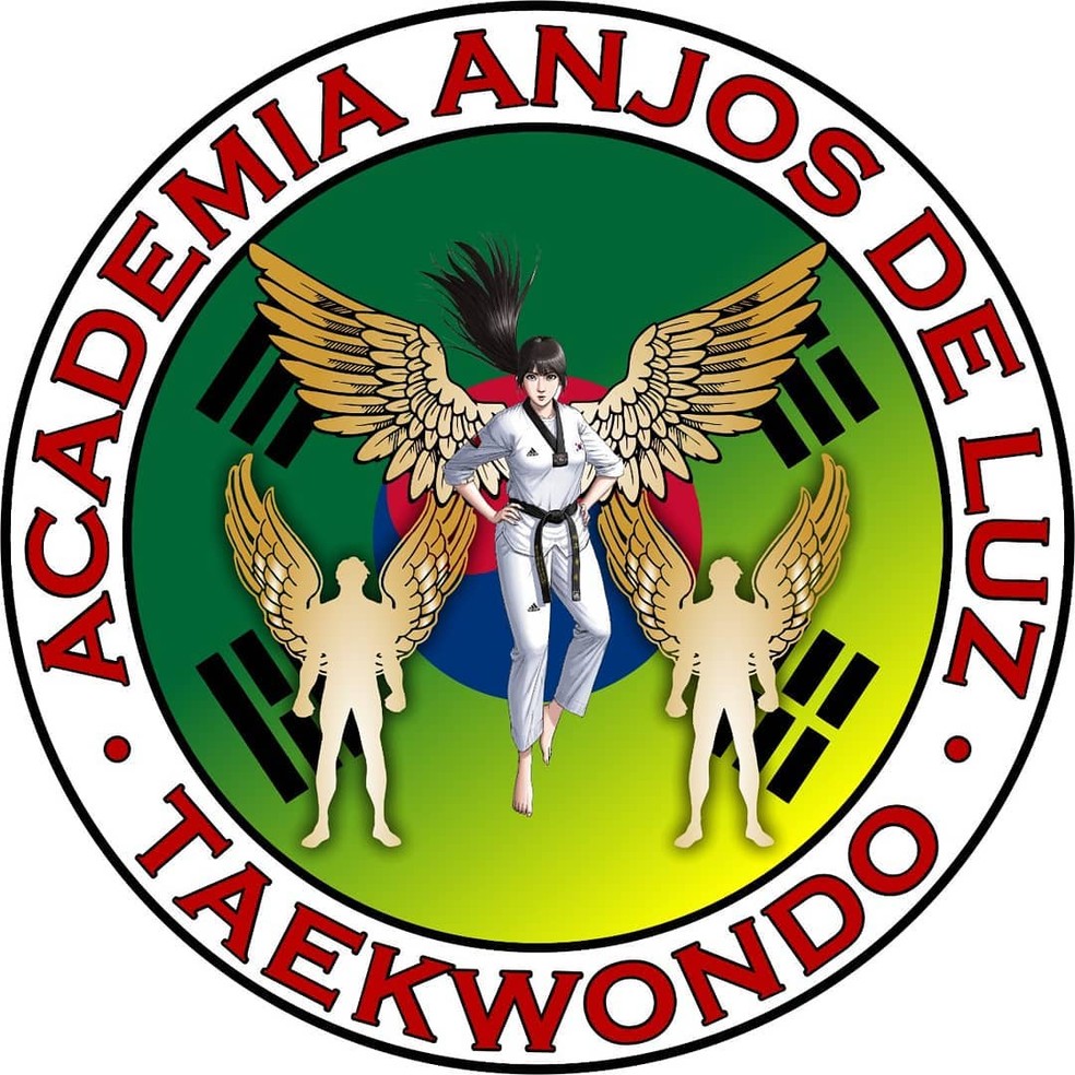 Academia Anjos de Luz, Rio Branco (AC) — Foto: Divulgação/Academia Anjos de Luz