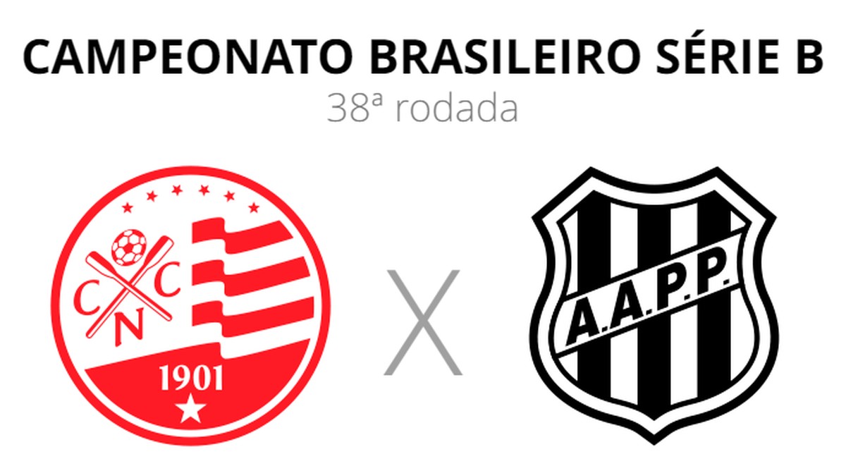 Náutico x Ponte Preta: veja onde assistir, escalações, desfalques e ...