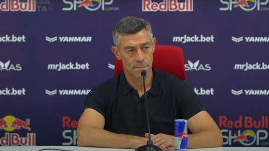 Caixinha rebate torcedores que xingaram equipe contra o Bahia: “Gente que não entende” - Foto: (Reprodução/Massa Bruta TV)