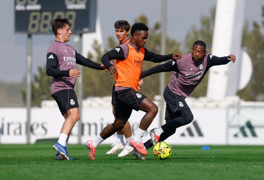 Vini Jr. brilha e Real Madrid busca retomada na La Liga após vitória europeia