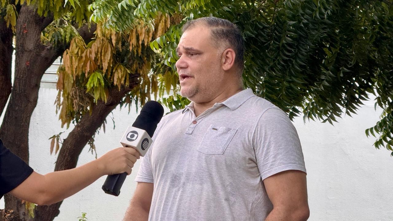 Gerente de futebol do River-PI explica negociação com Crislan para o Piauiense Série B