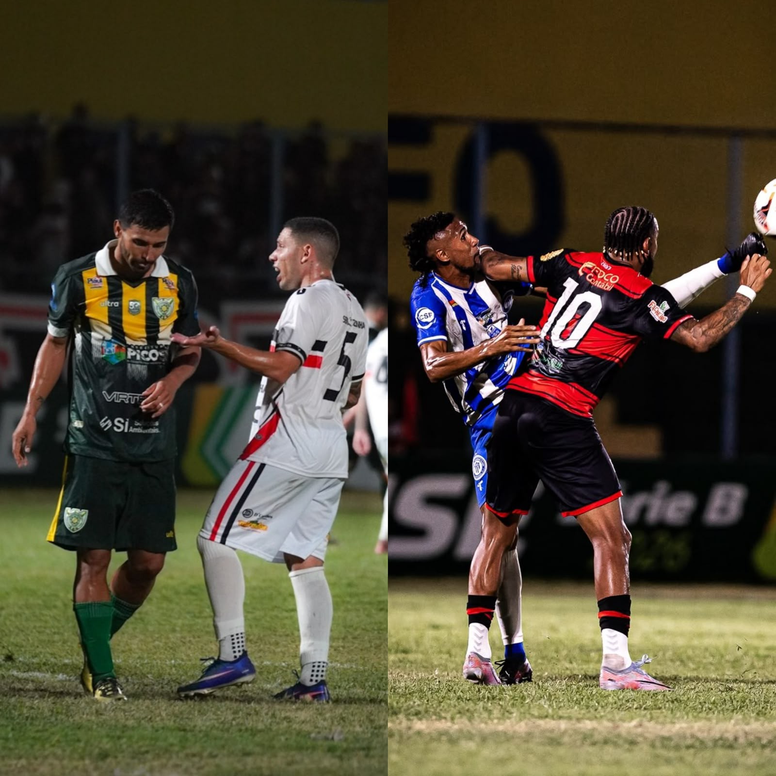 Piauiense Série B 2026: veja data, horários e locais dos jogos de volta das semifinais