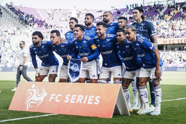 Eficiência do Cruzeiro: Destaques de Gabigol, meio-campo dominante e atuação de Fabrício Bruno.