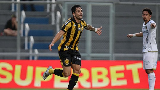 Meia Eduardo Teixeira, ex-Náutico, é o novo reforço do Amazonas