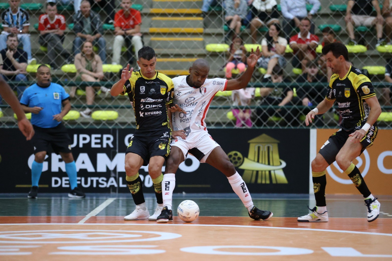Jaragua X Joinville