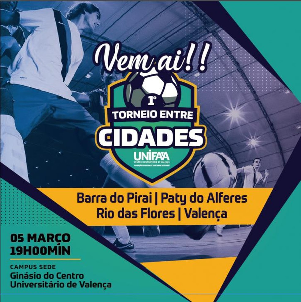 Torneio de Verão de Futsal - Viral Agenda