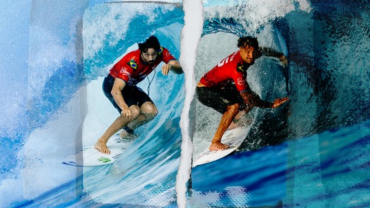 TEMPESTADE A CAMINHO - Especialistas projetam final brasileira em Fiji e veem Yago Dora favorito ao título da WSL 2025