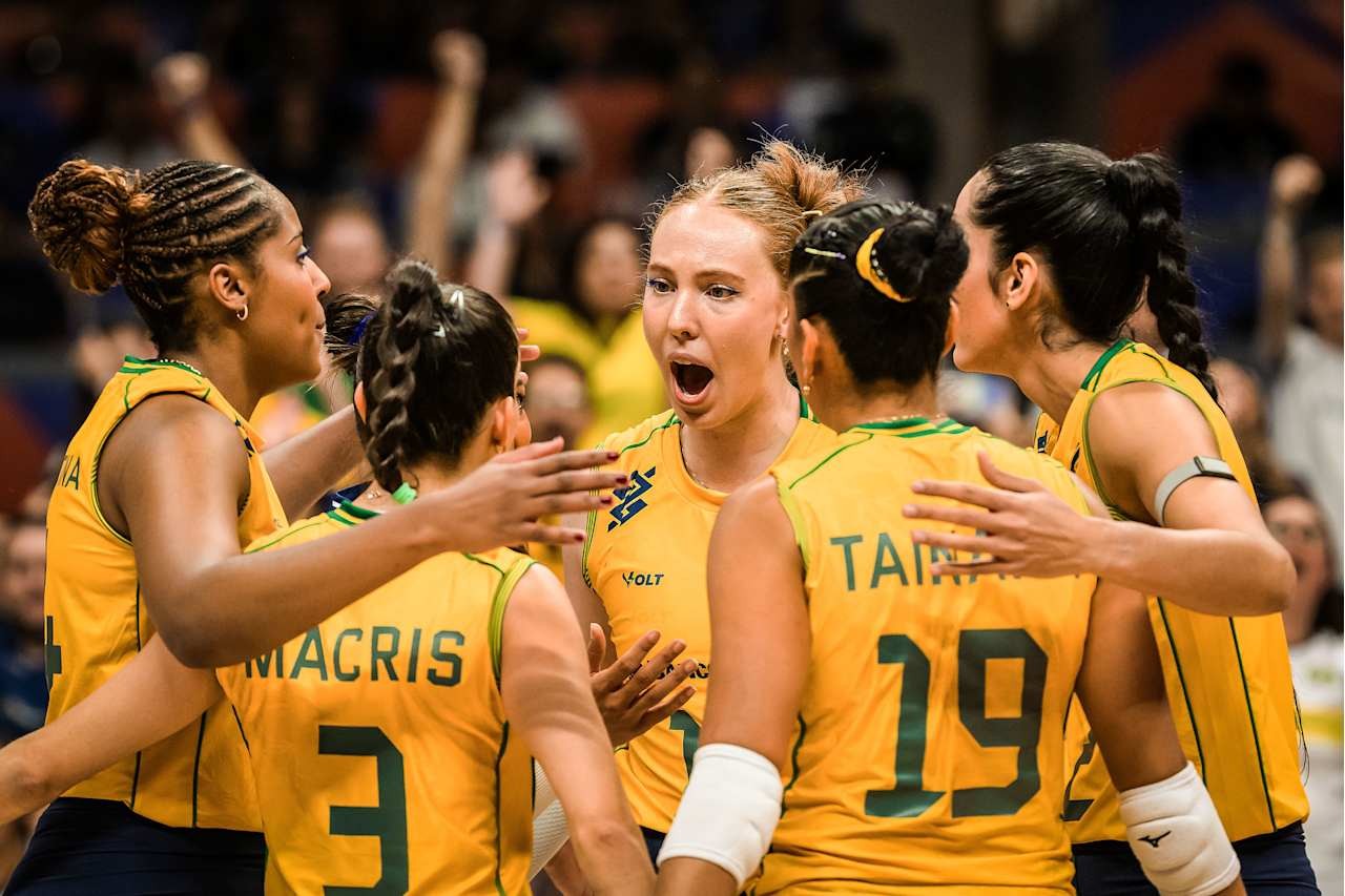 vnl feminina