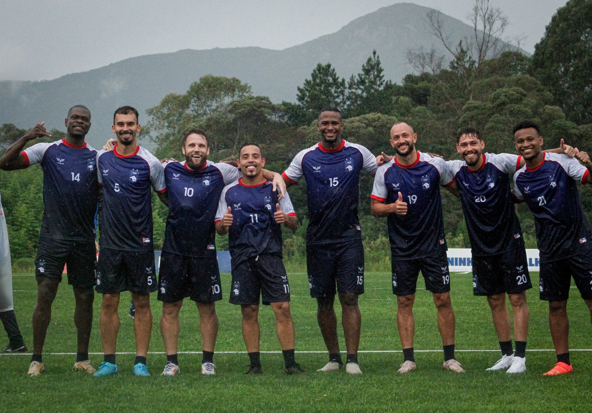 Como chega o Paraná Clube para o Campeonato Paranaense 2025: time-base ...