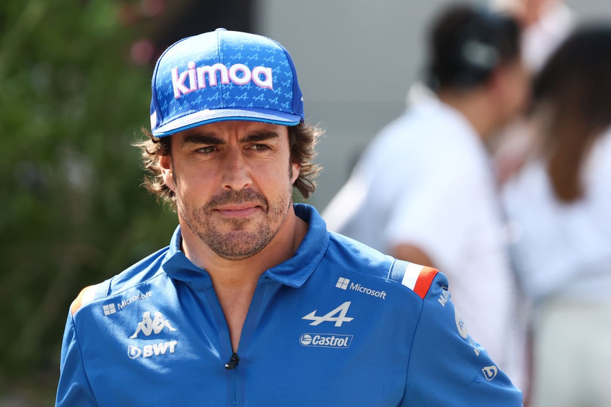 Fernando Alonso assina com Aston Martin para 2023 f rmula 1 ge