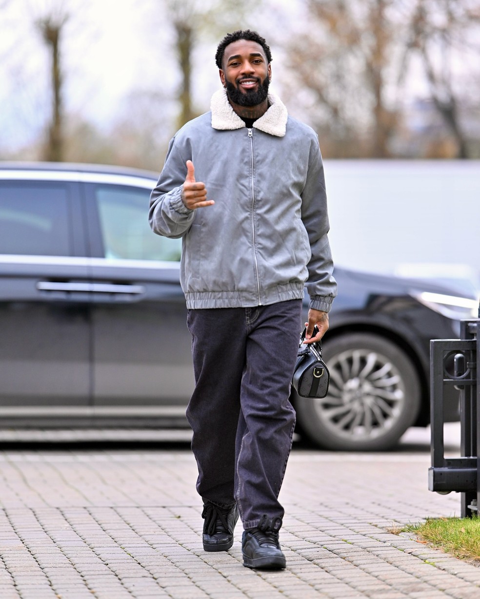 Gerson — Foto: Anna Meyer / FC Zenit