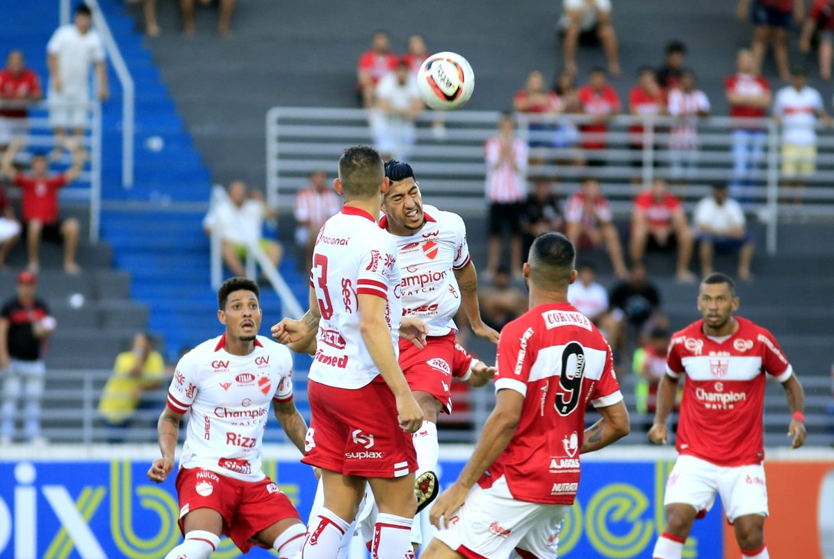 Vila Nova vira lanterna da Série B após Guarani vencer na rodada | vila ...
