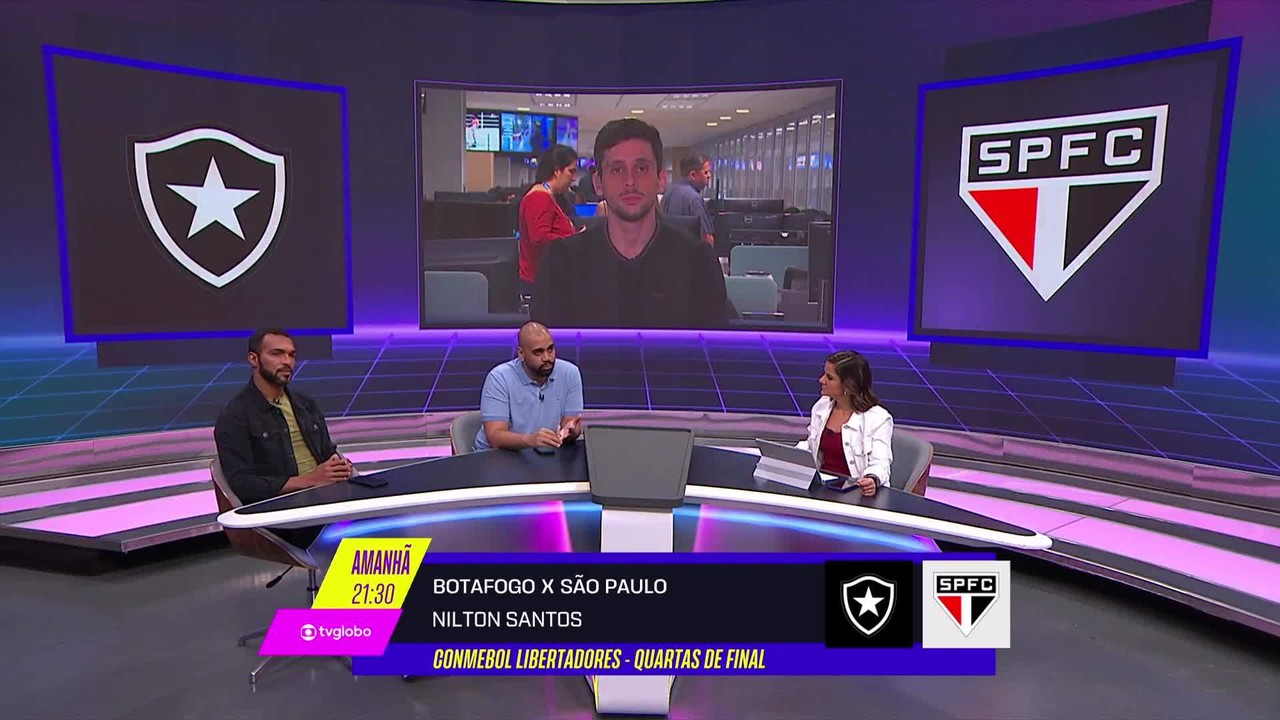 Tá Na Área debate momento do Botafogojogar friday night funkin online2024