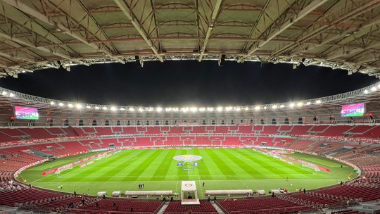Internacional x Santos: onde assistir ao vivo, horário e escalações Internacional x Santos: onde assistir ao vivo, horário e escalações