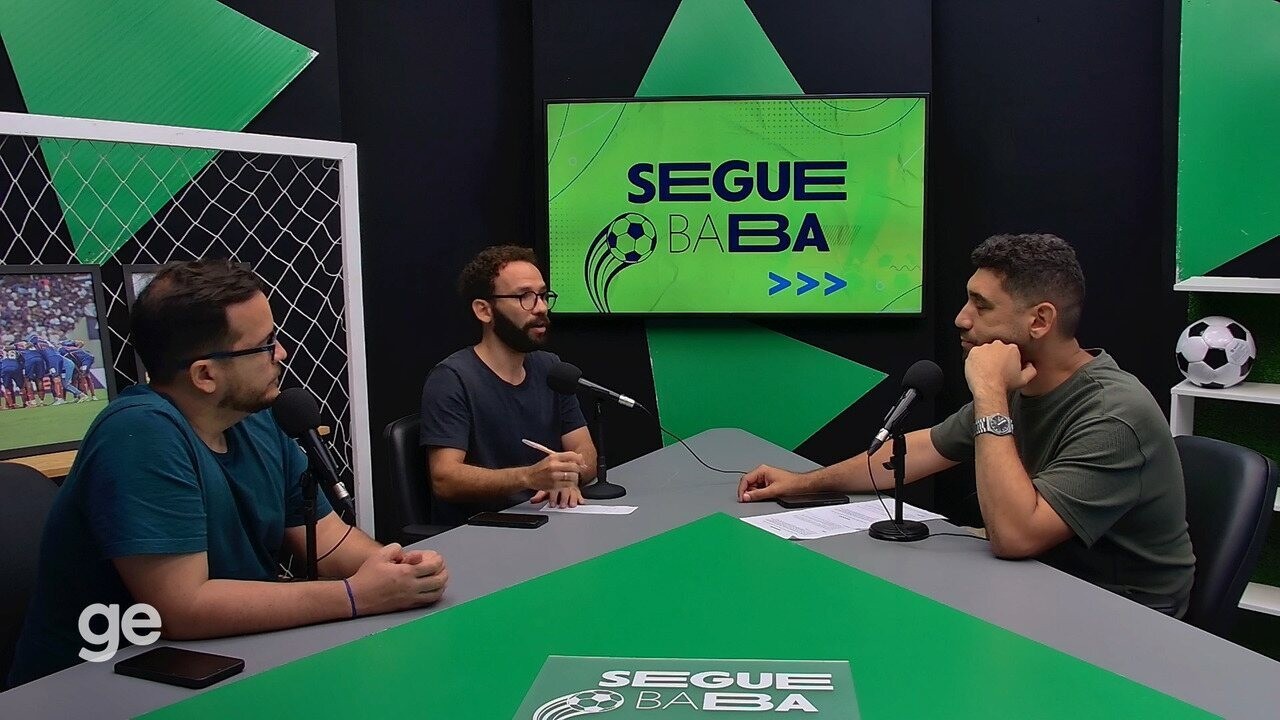Duas táticas em uma: entenda novo sistema de jogo híbrido usado por Rogério Ceni no Bahia