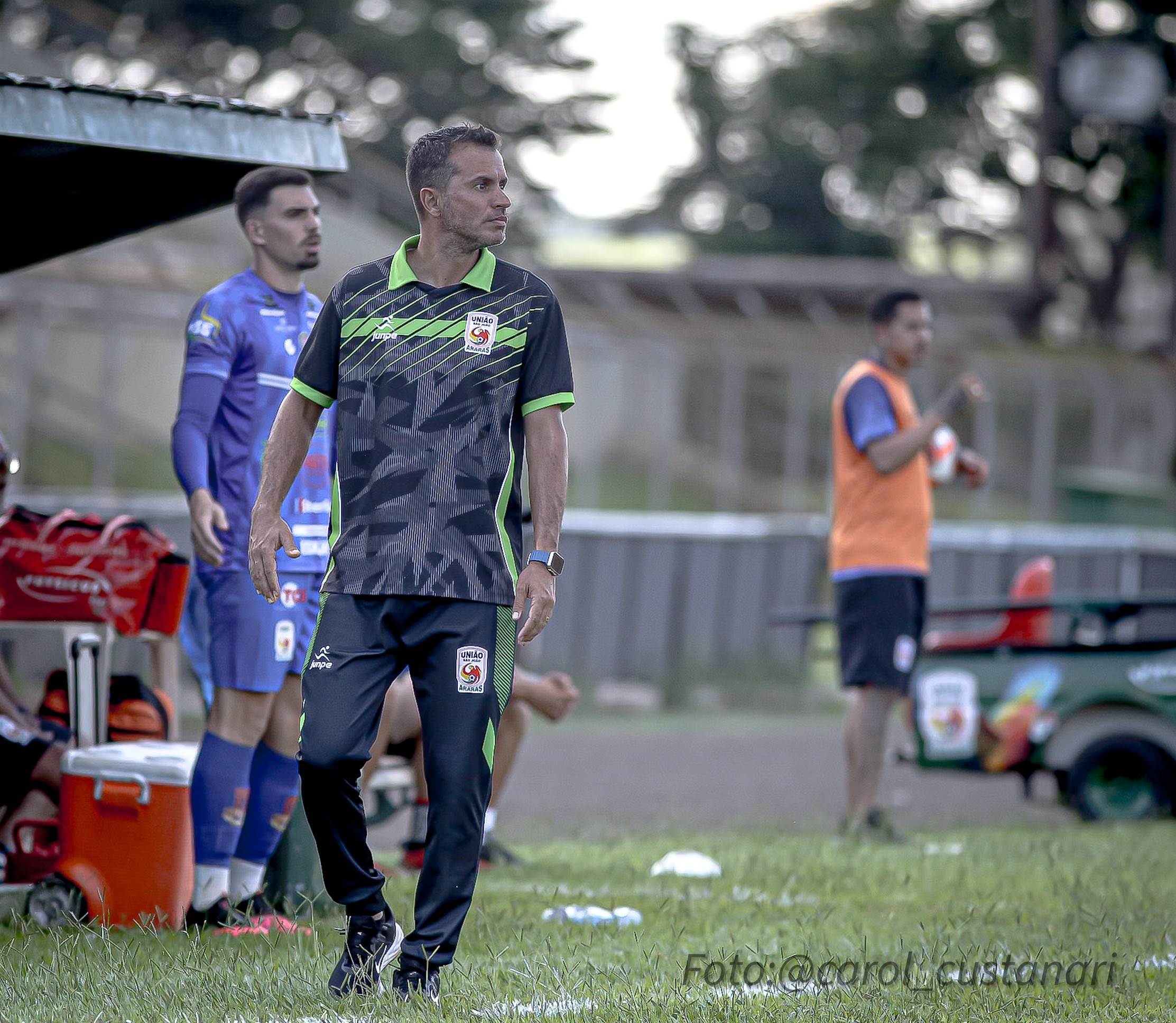 Danilo Sacramento acerta com Lemense para comandar time em 2027