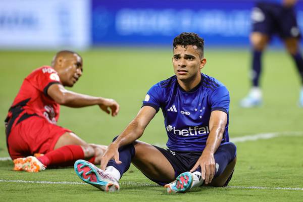 Cruzeiro esbarra em concorrência, e Bruno Rodrigues tende a deixar o clube