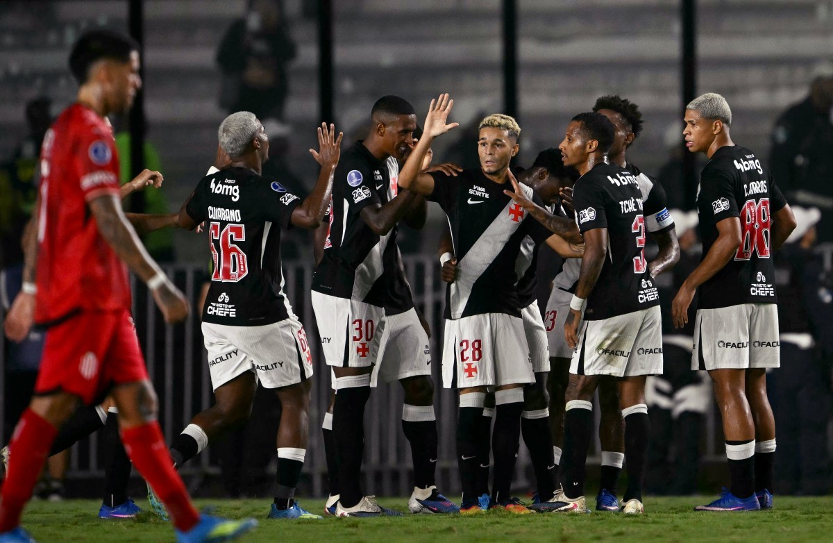 Who Will Vasco Face in the Copa Sudamericana Knockout Stage? Understand the Rules