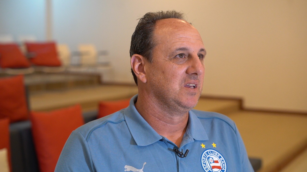 Ceni vê evolução do futebol brasileiro e destaca jogo do Bahia