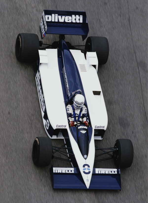 Brabham skate