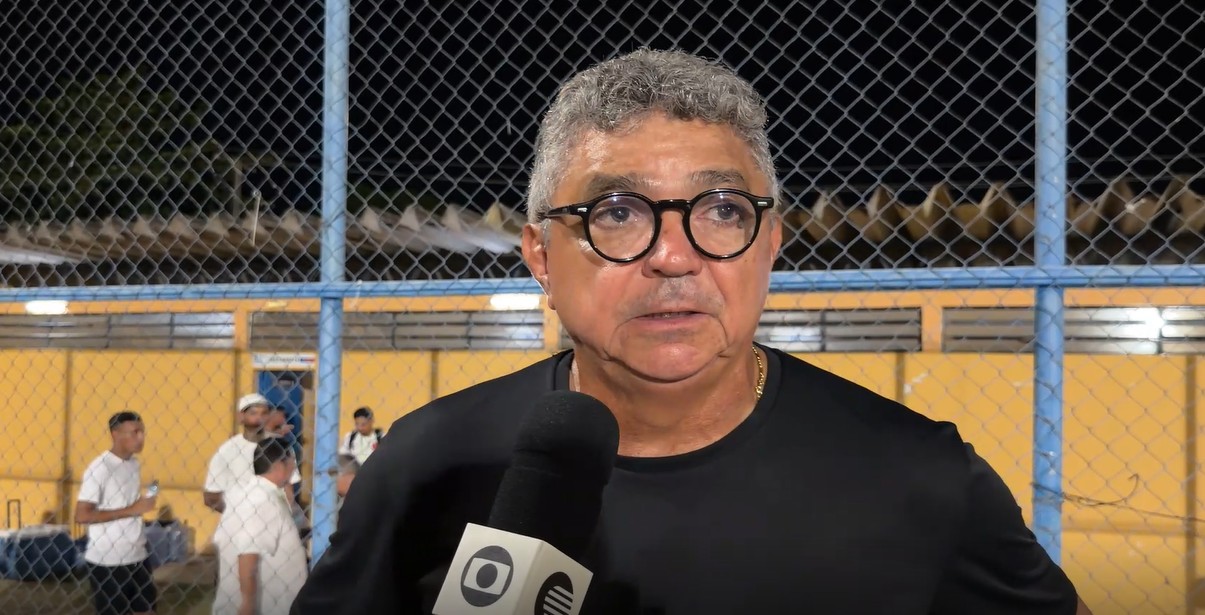 Flávio Araújo reconhece superioridade do River-PI e avalia atuação do Flamengo-PI: "Horrosa"