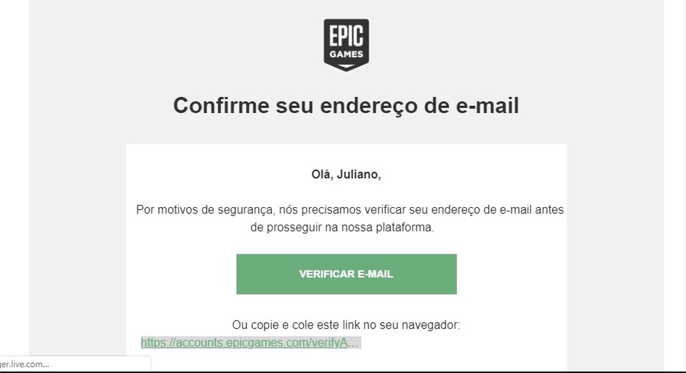 Como redefinir a senha da Epic Games caso você não consiga fazer login na  sua conta - Suporte de Contas Epic