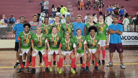 Três Rios realiza torneio intermunicipal de futsal feminino - Foto: (Divulgação)