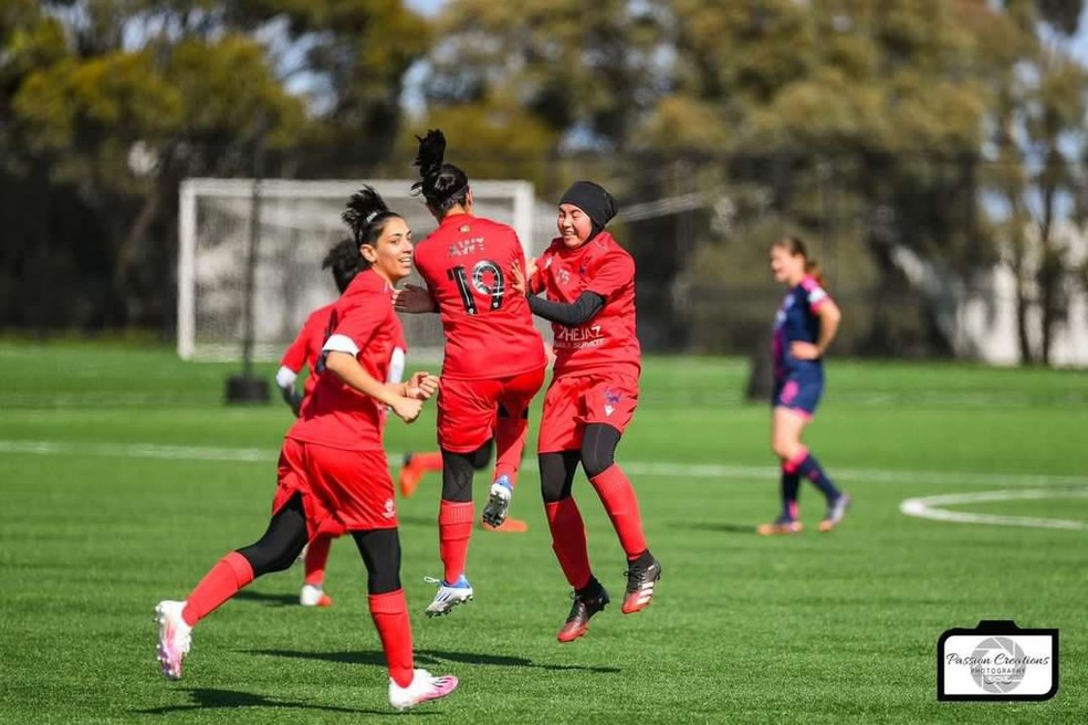 Coluna Elas por Ela: Seleção feminina do Afeganistão