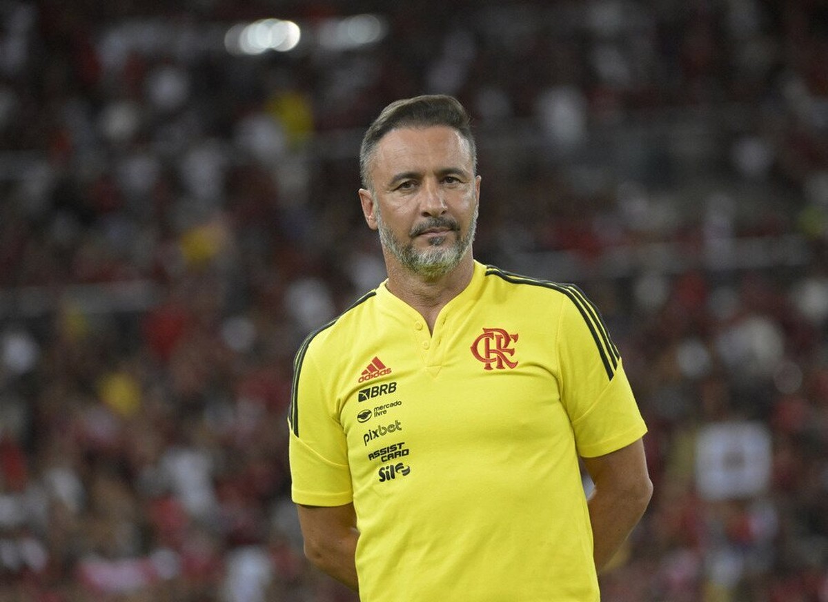 Vitor Pereira habla por primera vez tras dejar Flamengo |  Flamenco