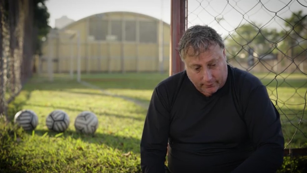 Jura perdeu imóveis, carros e todo o dinheiro que ganhou na carreira  — Foto: Reprodução/TV Globo
