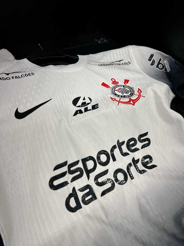Patrocinadora do Corinthians Aprovada como Casa de Apostas pelo Governo.