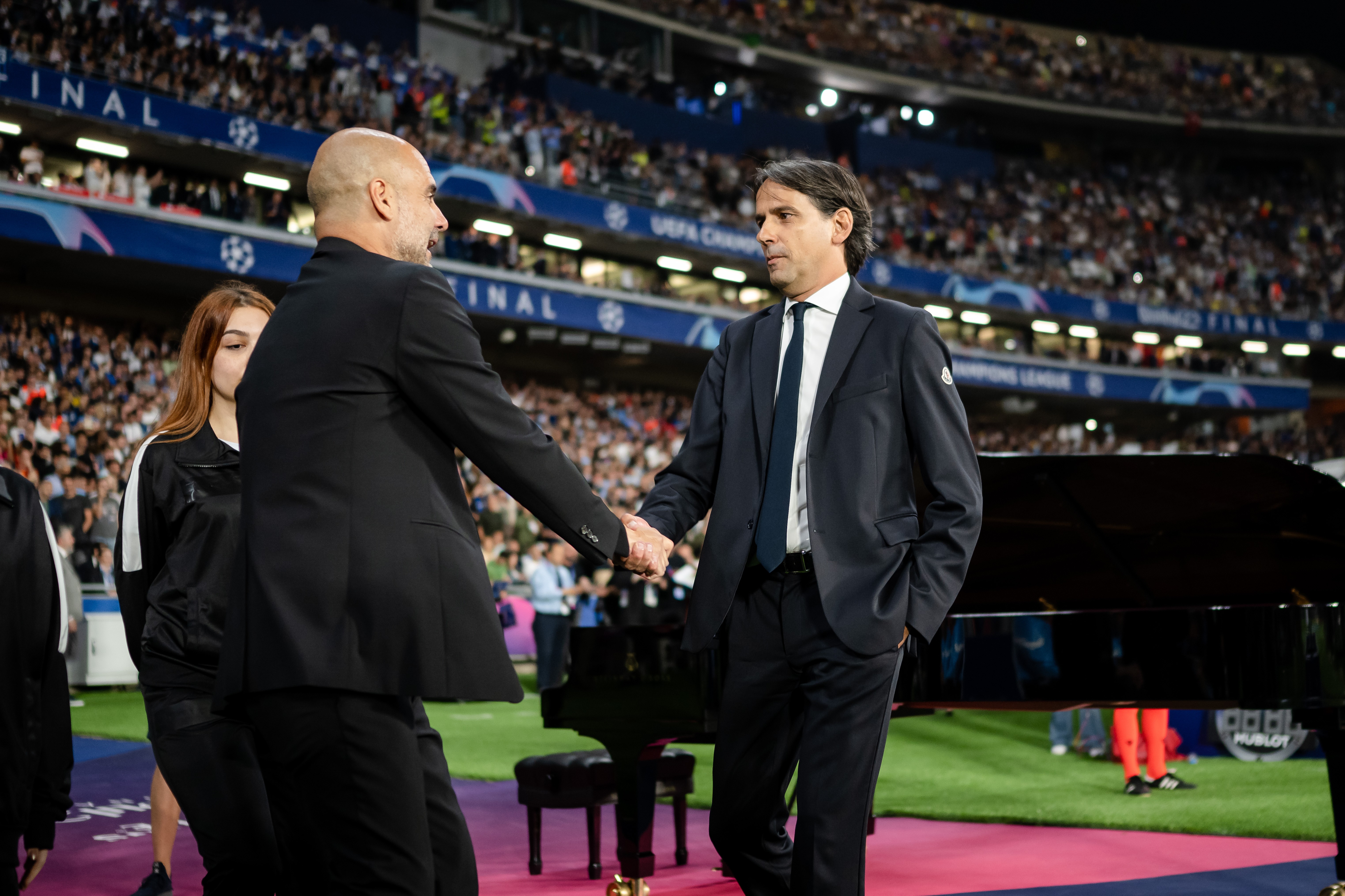 Inzaghi reencontra Guardiola dois anos após derrota e profecia em final ...