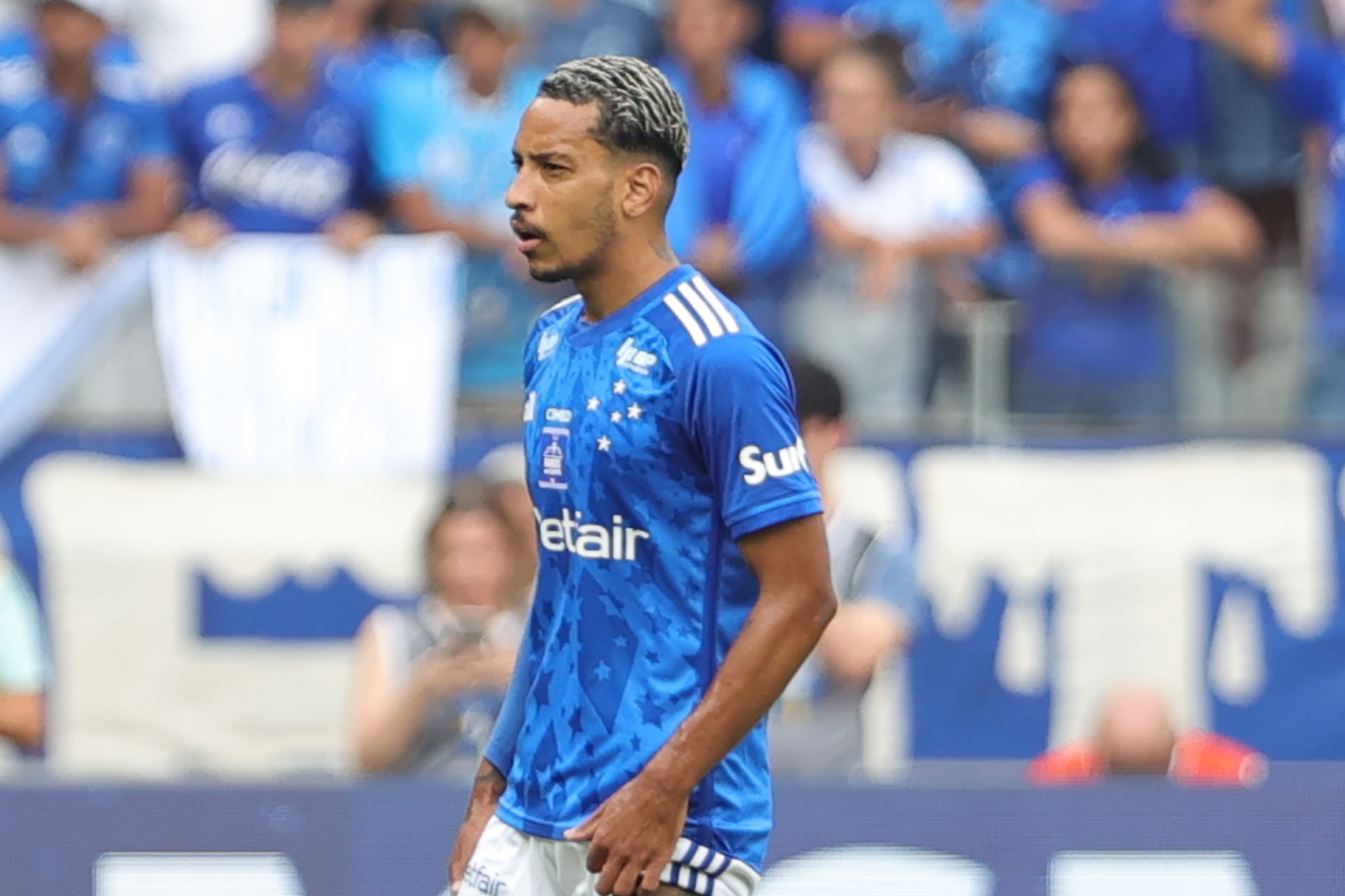 Desejo de Destaque: Matheus Pereira busca protagonismo no Cruzeiro em 2025