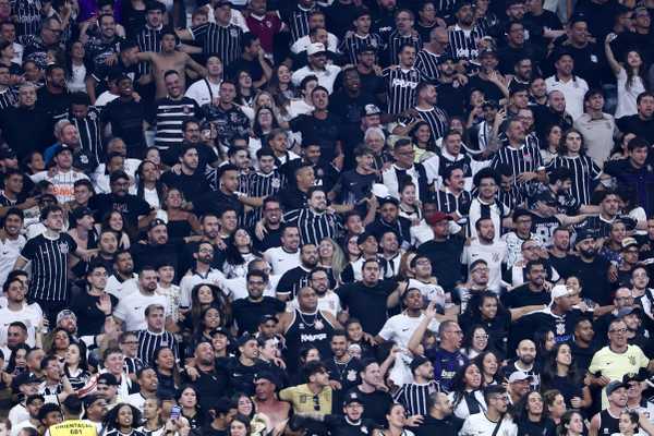 Corinthians e Santos: Sócios esgotam ingressos para clássico na Neo Química Arena