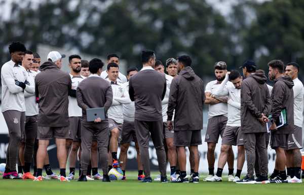 Corinthians planeja ajustes estratégicos na Data Fifa para reta final competitiva.