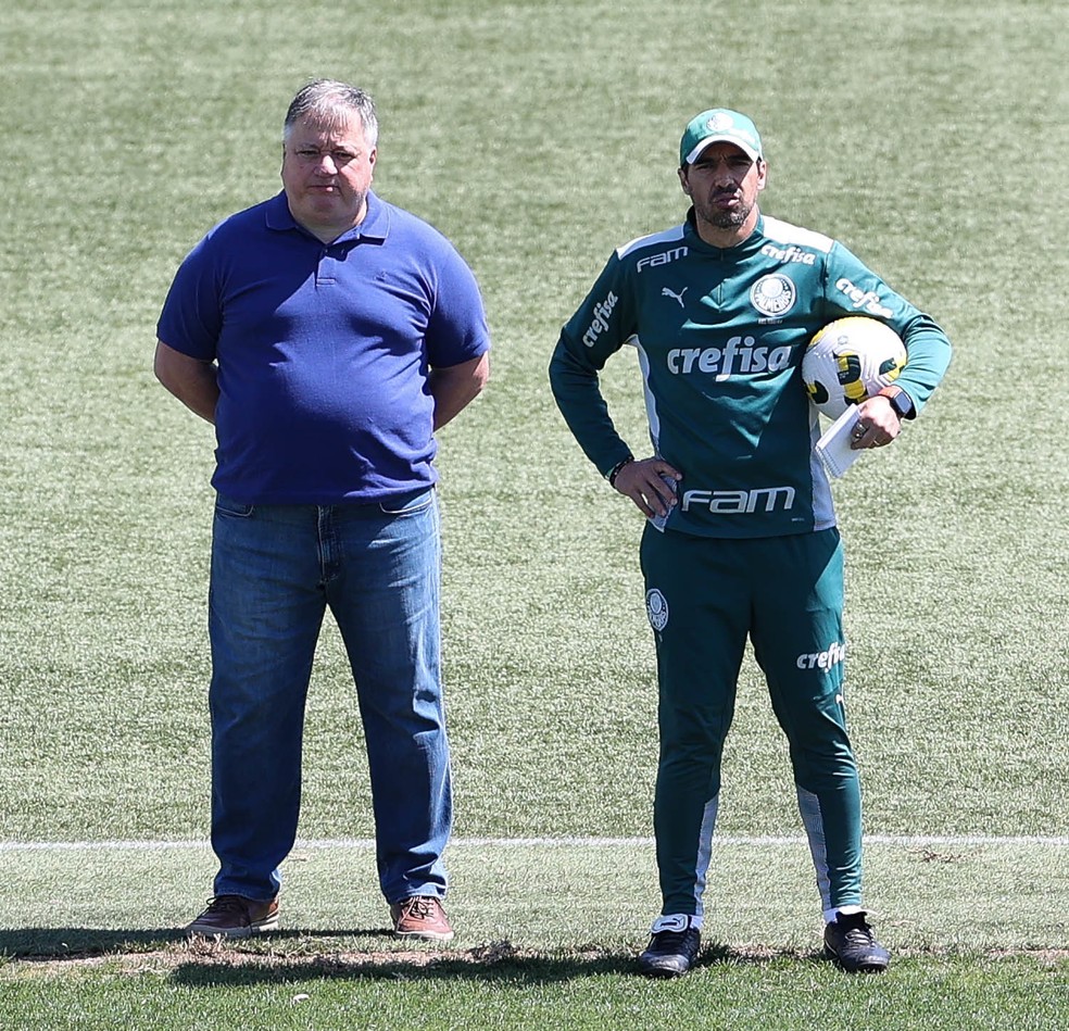 Palmeiras tenta contratar Aníbal Moreno, mas Racing dificulta, palmeiras