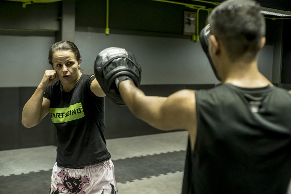 Os Benefícios do treino de sombra para o Boxe, Muay Thai e MMA. – Dynamom