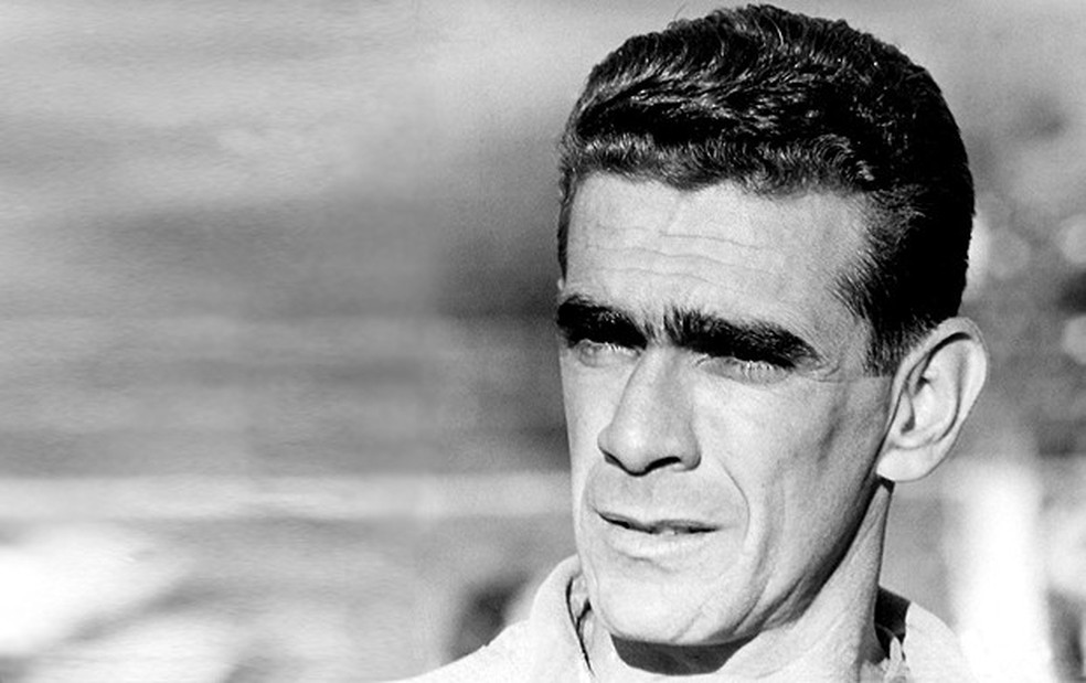 Castilho em ação — Fluminense em Copas do Mundo
