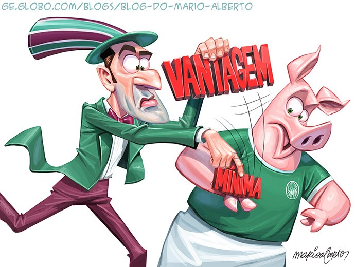 Vantagem verde