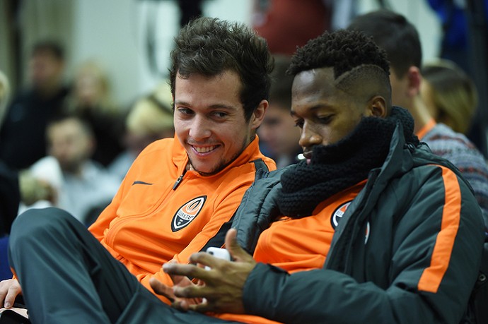 Ex-companheiro de Fred, Bernard revela "ajuda" ao Atlético-MG em negociação: "Excelente para nós"