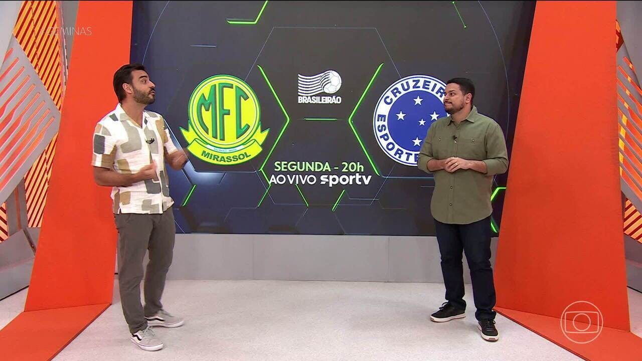 Cruzeiro aguarda Sinisterra e busca outro atacante