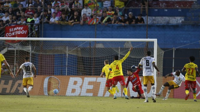 Brusque x Amazonas pela final da Série C