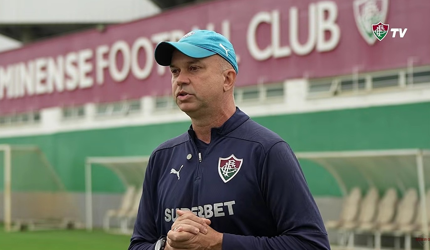 Preparador físico do Fluminense explica trabalho realizado durante a Data Fifa: "Momento especial"
