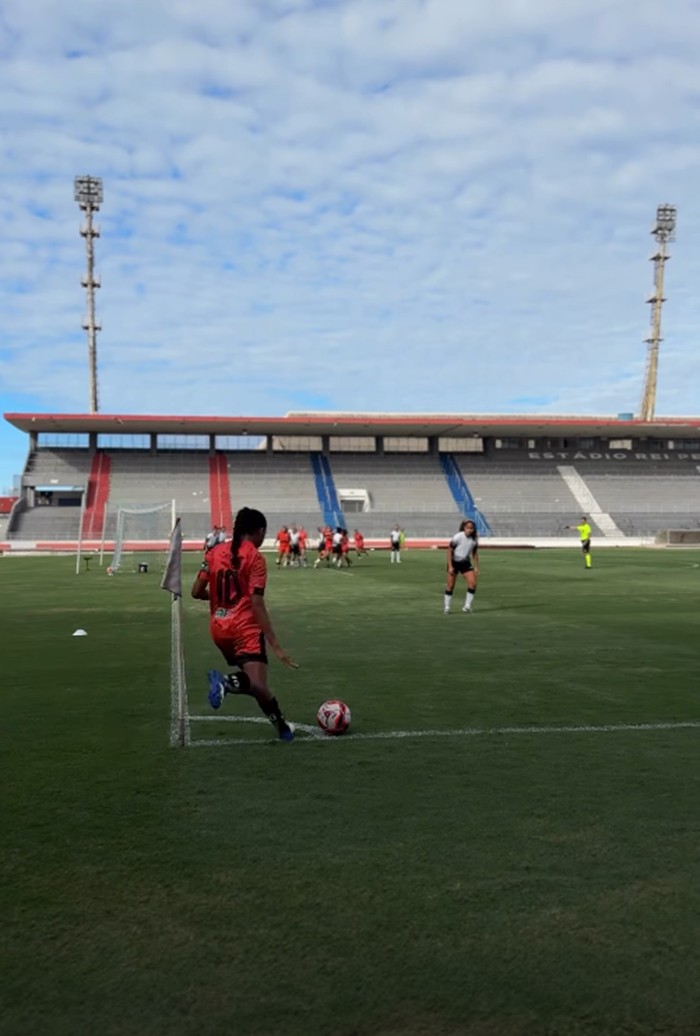 UDA empata com Corinthians pelo Brasileiro Feminino Sub-17