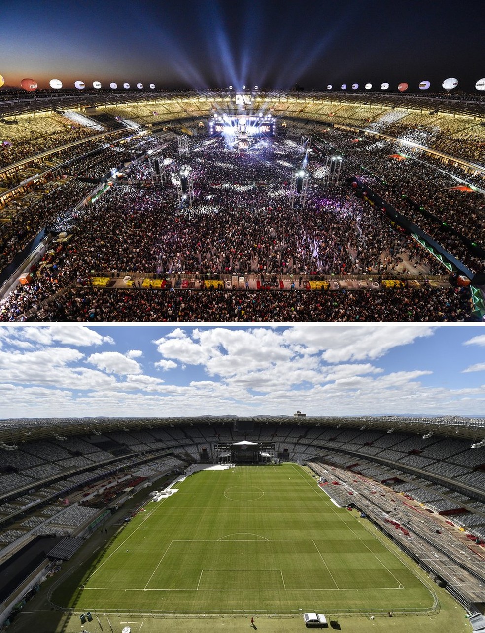 Mineirão se oferece para receber jogos da NFL no Brasil