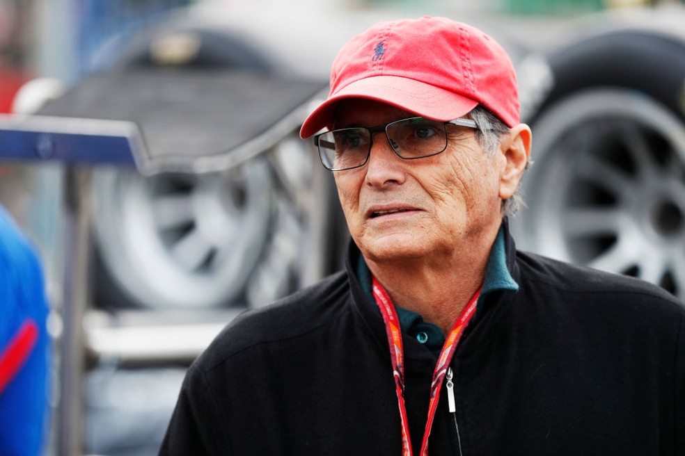 Nelson Piquet tem recurso negado em condenação milionária por racismo e homofobia